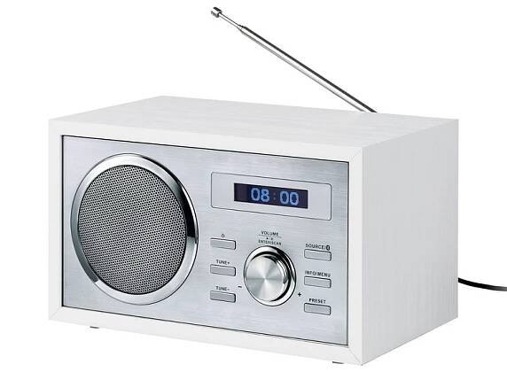 Rádio DAB+ SRH 5 A1