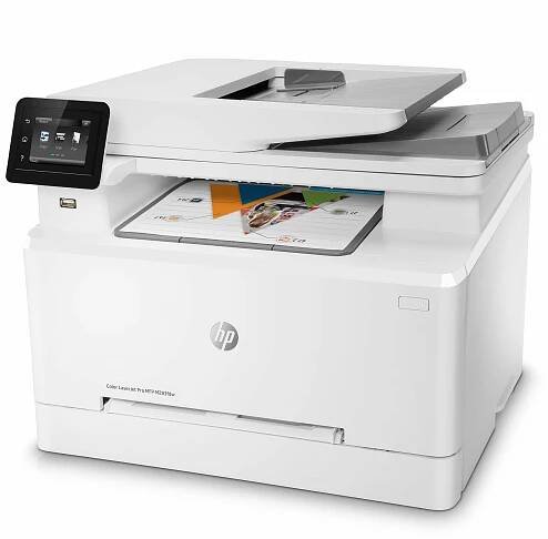 HP Color LaserJet Pro MFP M283fdw od 17 507 Kč