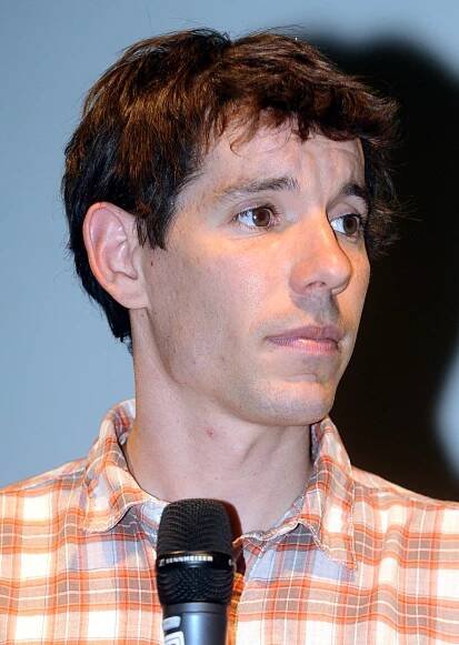 Američan s polskými kořeny Alex Honnold je fenomenální horolezec. (Niccolò Caranti, CC BY-SA 3.0, commons.wikimedia)