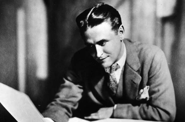 Francis Scott Fitzgerald e il crollo