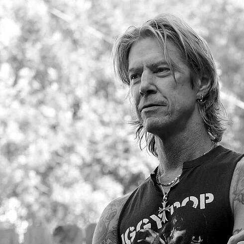 Duff McKagan: the 12 Records That Changed My Life
