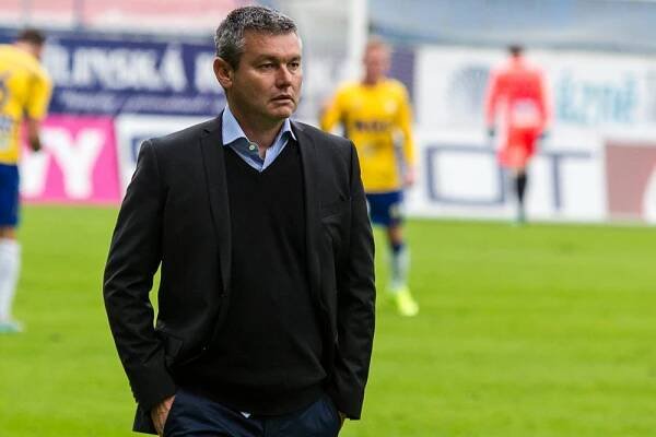 VIDEO: Odvedl se tu velký kus práce, říká nový trenér David Vavruška