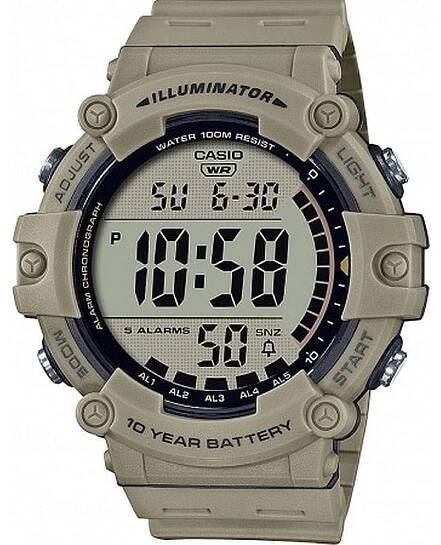 Casio Classic AE-1500WH-5AVEF – hodinky • Hodinkovna.cz