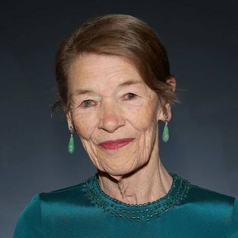 Glenda Jackson: ‘My family’s anxious every time I sneeze’