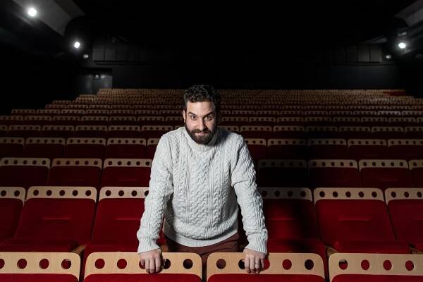 Z Tygra v ostravském Míru Židem ve Zlaté labuti. Užívám si to, říká Robin Ferro