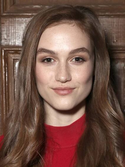 Madison Lintz - Actress