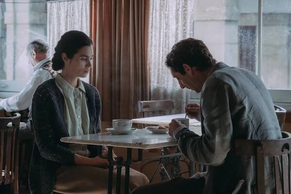 Loreto Mauleón, Enric Auquer - La buena letra - Z filmu