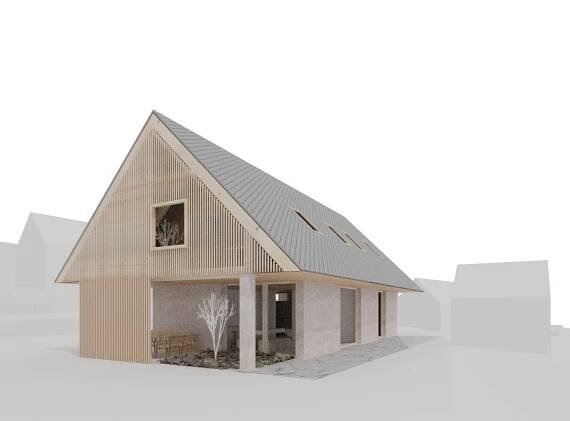 a-sh: architekt Štěpán Havlík