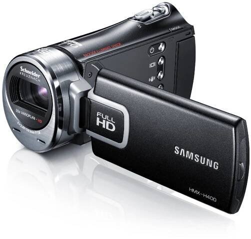 Samsung HMX-H400 černá