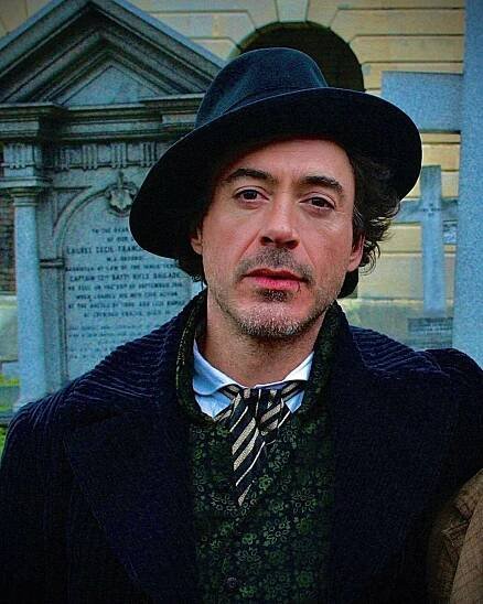 Robert Downey Jr.