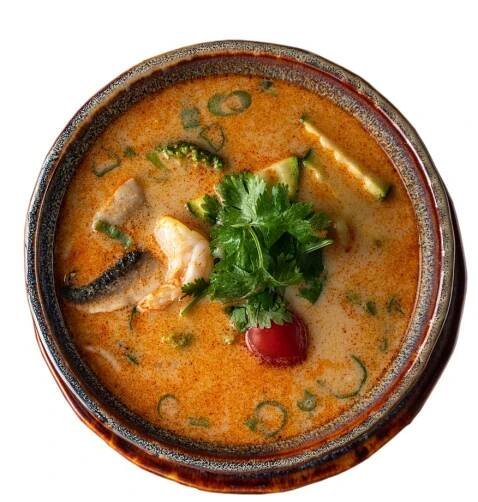 Tom Kha(1 chili)