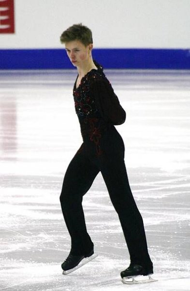 Alexander Petrov (figure skater)