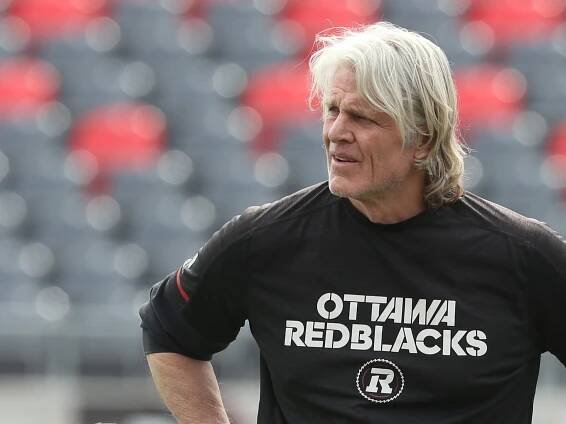Former REDBLACKS coach Mark Nelson finds new home with Argos : r/CFL