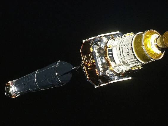 The Chandra X-ray spacecraft may soon go dark, threatening a great deal of astronomy