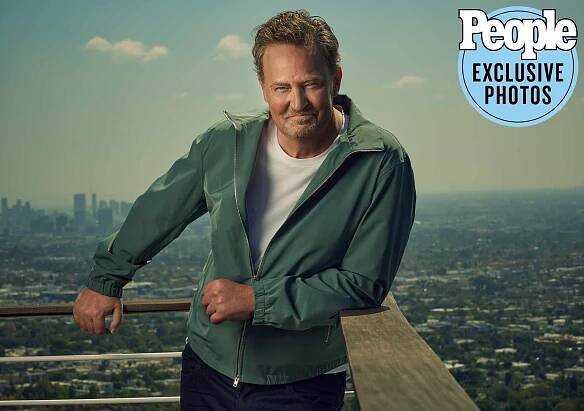 Matthew Perry Dead: Read the Friends Star's 2022 PEOPLE Cover Interview About His Addiction and Memoir