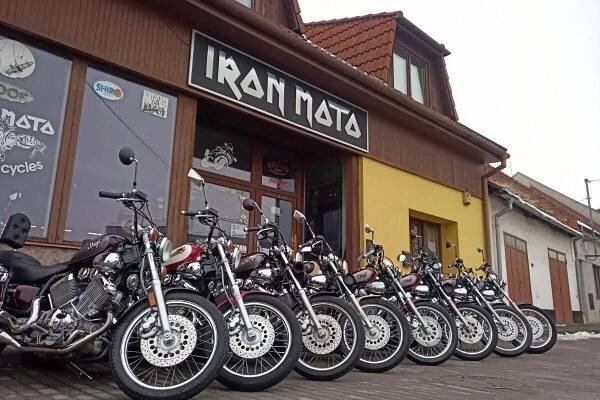 IRON MOTO s.r.o. foto 1