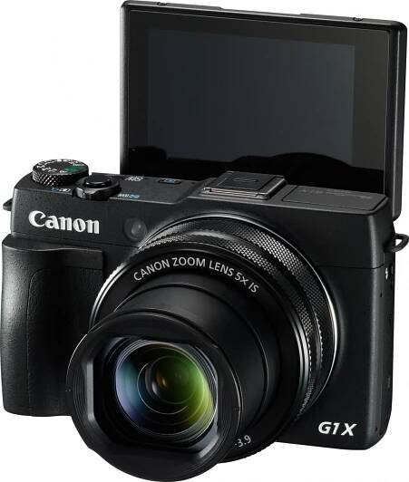 Canon PowerShot G1X Mark II