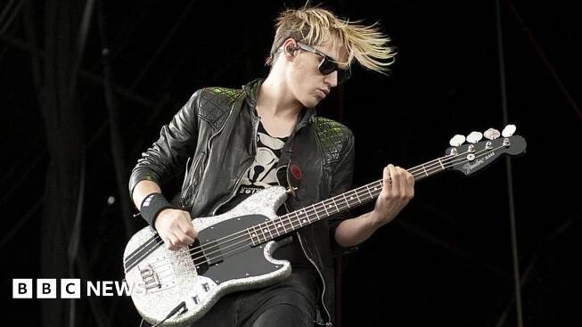 My Chemical Romance's Mikey: Lockdown is 'just a pause button'