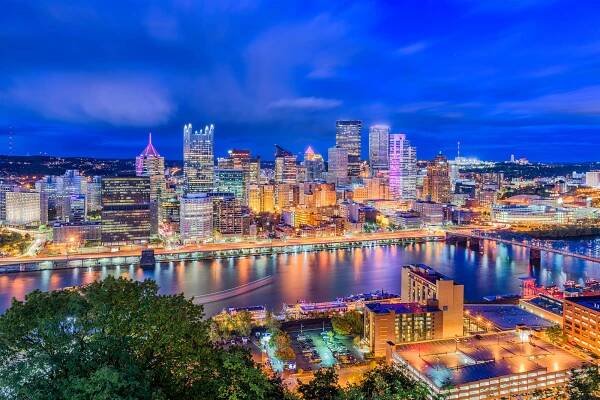 Steel City Drones - Pittsburgh Aerial Drone Service