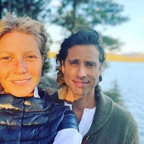 Gwyneth Paltrowová s manželem slavila výročí: Jako puberťáci!