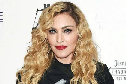 Madonna Shares Fun Video of Her Edgy 2023 Oscars Party Outfit and Night Out with 'the Gang': Watch!
