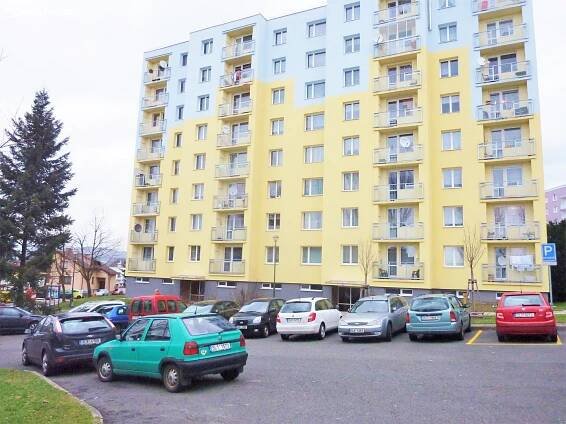 Pronájem Byt 3+1, Granátová, Turnov
