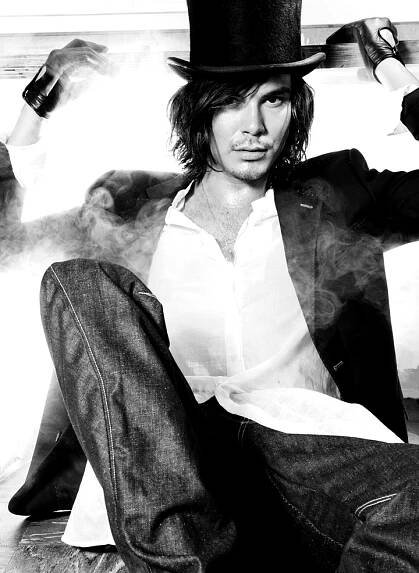 Tyler Blackburn fotka