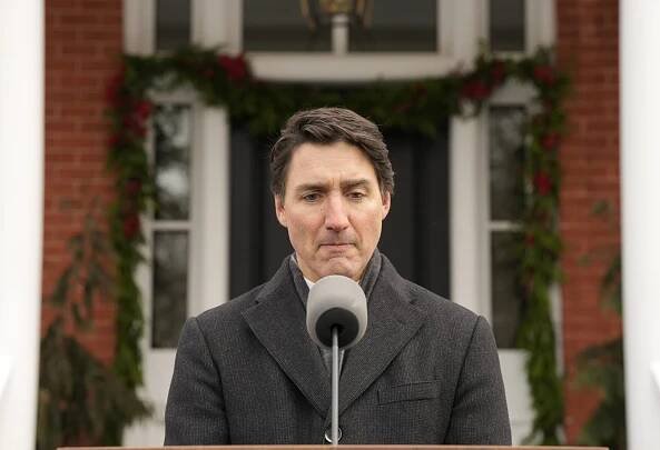 Kanadský premiér Justin Trudeau rezignuje