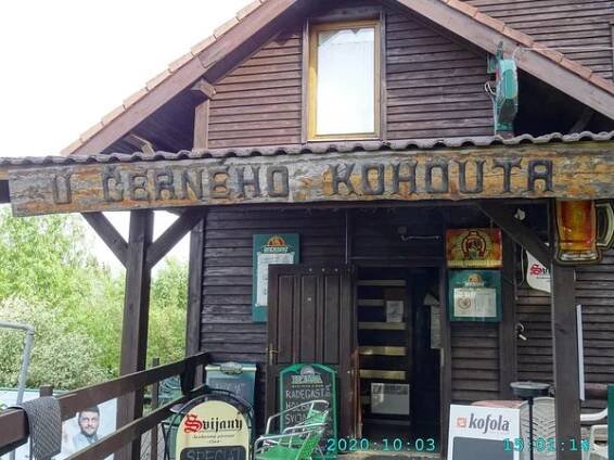 Hospůdka U Černého Kohouta foto 2