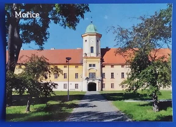 Mořice, Prostějov