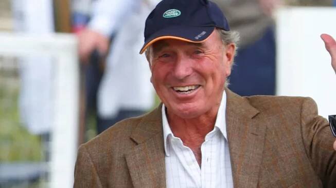 Inside the life of Princess Anne's ex husband Mark Phillips