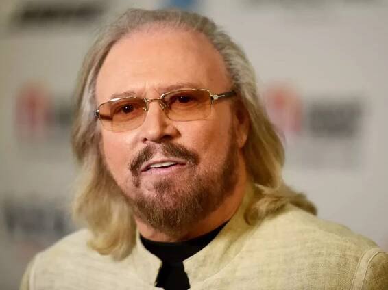 Foo Fighters' Taylor Hawkins death hit Bee Gees icon Barry Gibb and son 'hard'