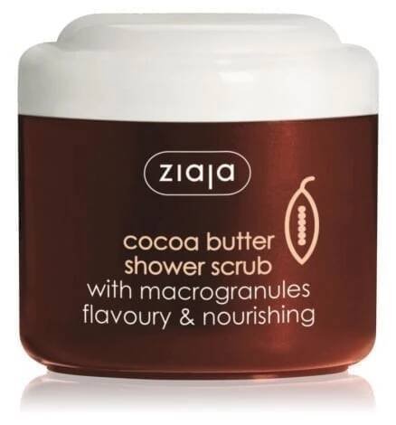 Ziaja Cocoa Butter sprchový peeling