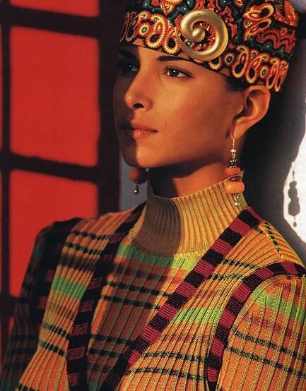 Patricia Velasquez - Iconic Focus - Top Modeling Agency in New York and Los Angeles for 30 to 90+ Year Old Models
