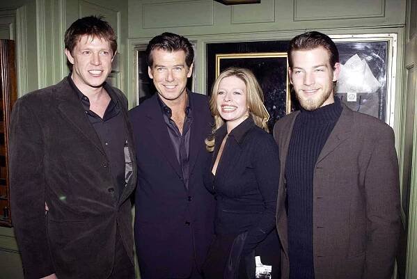 Pierce Brosnan