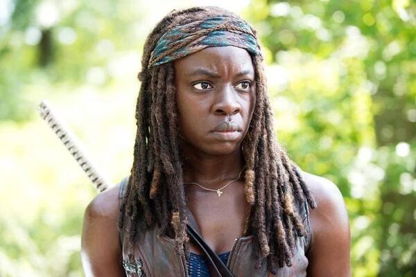 walking dead danai gurira