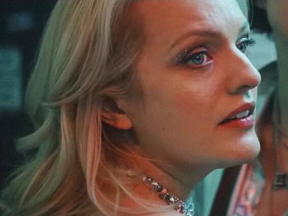 Elisabeth Moss Is Her Own Kind of Rockstar