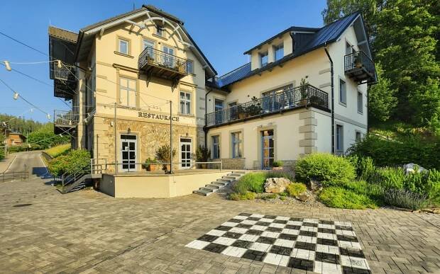 Galerie | Vyhlídka Residence, Janské Lázně