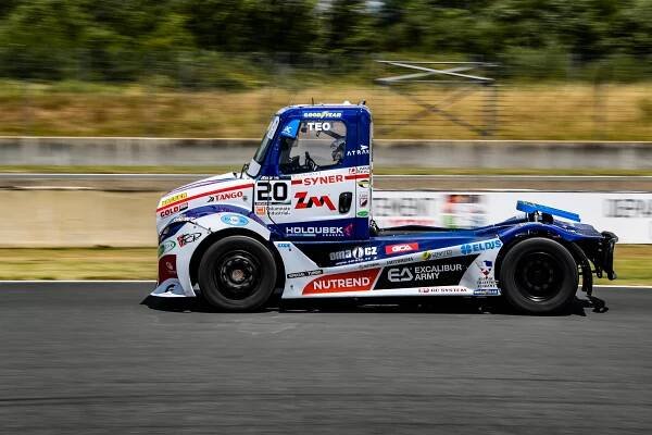 Francouzská mise zatím na výtečnou | BUGGYRA Racing