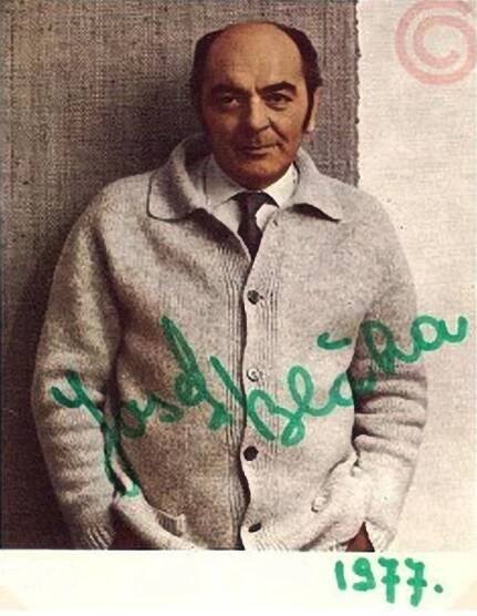 Josef Bláha