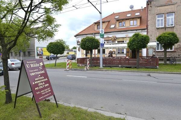 Penzion U Růže - Hradec Králové - Česká inspirace