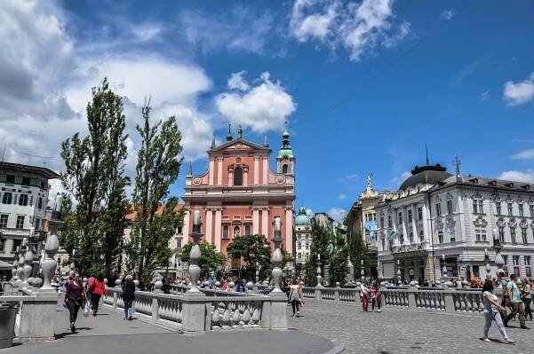 Images & Photos of Ljubljana - Ljubljana Picture Gallery | Ljubljana.info