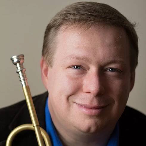Brian Shaw - trumpeter and arranger - Bio