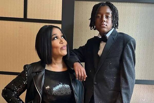 All About Kym Whitley's Son Joshua (Who Is Following In Her Hollywood Footsteps!)