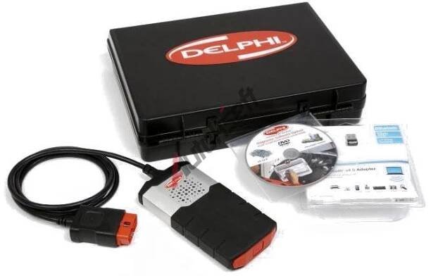 Diagnostické zařízení DS150E