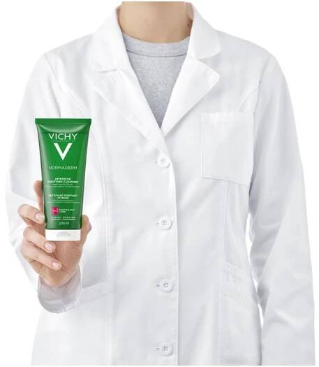 Fotka VICHY NORMADERM PHYTOSOLUTION Čisticí gel 200ml