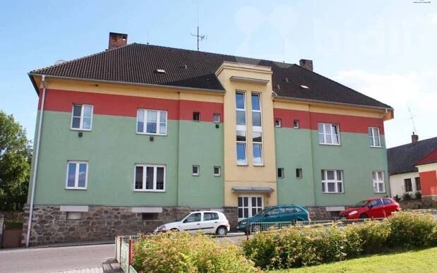 Pronájem byt 2+kk - Jeřábkova, Milevsko, 66 m2