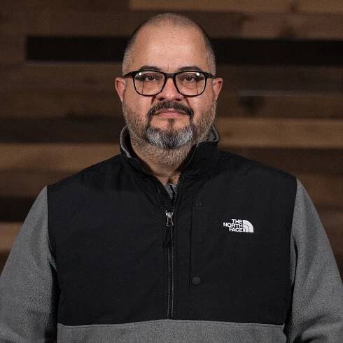 staff headshot