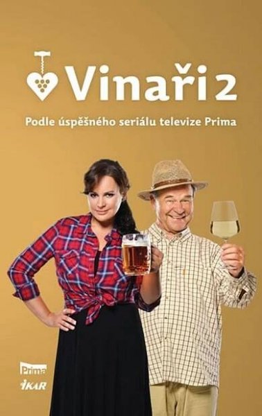 Vinaři II - Podle úspěšného seriálu televize Prima