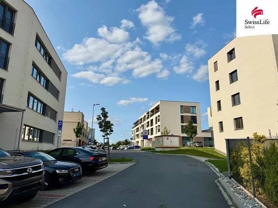 Pronájem bytu 1+kk 45 m2 Diamantová, Plzeň, obrázek č.21